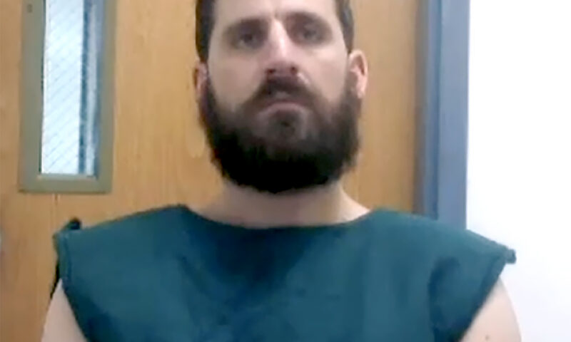 Preppy Princeton killer who slayed brother and ate his eyeball found dead in jail cell