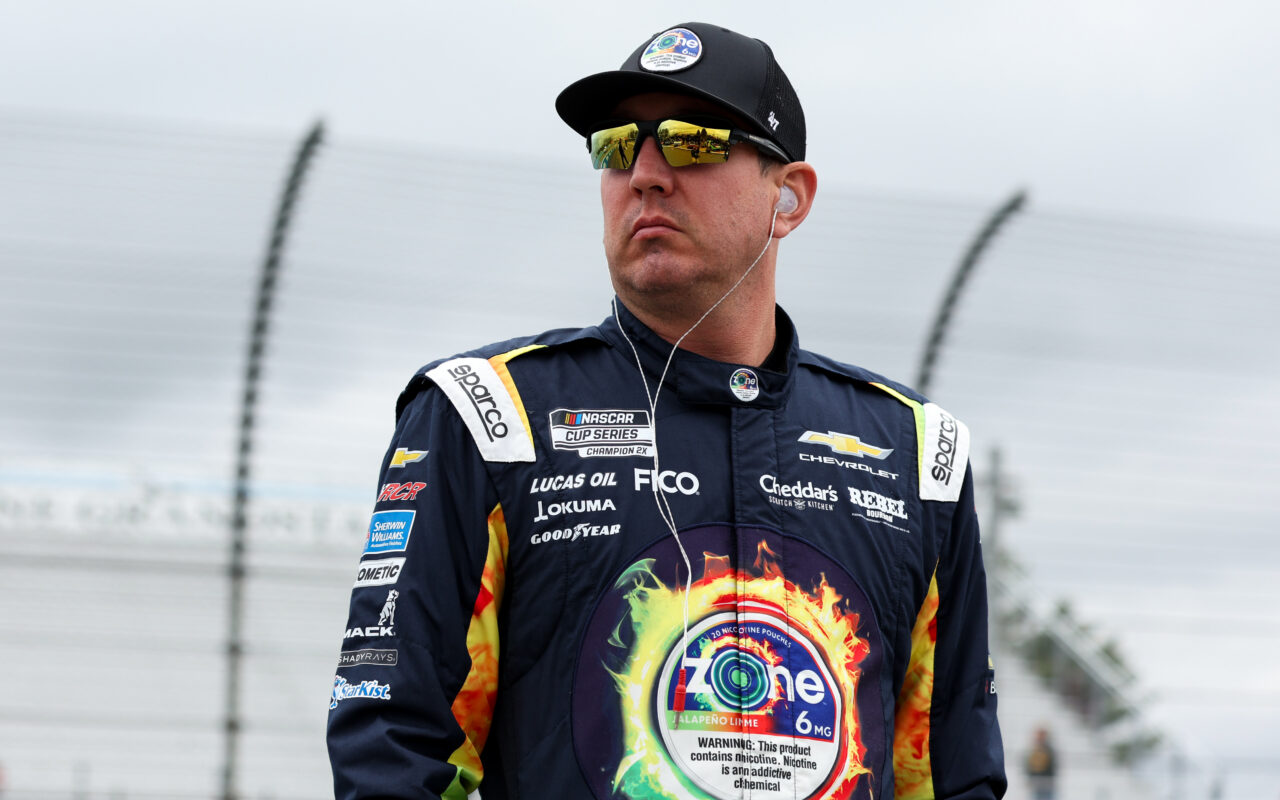 Star driver pays tribute to Kyle Busch with special Indy 500 car design