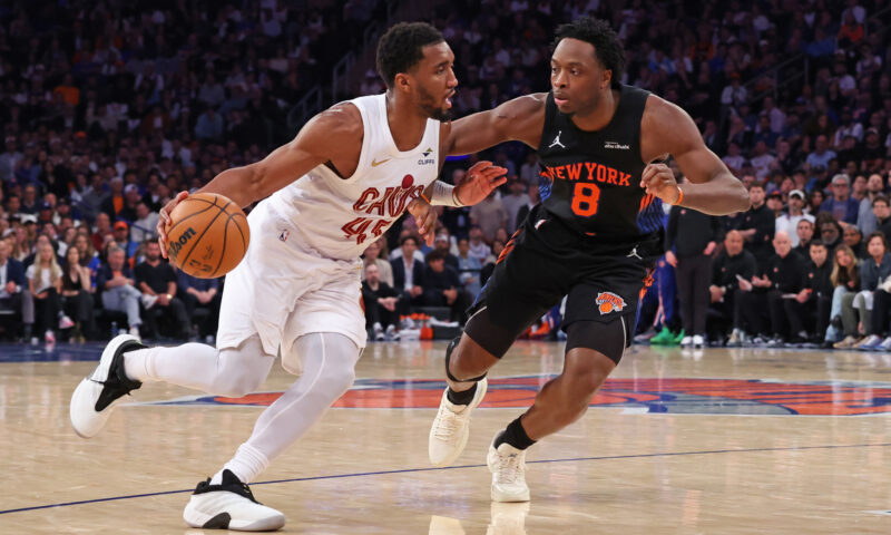 Knicks stand up for OG Anunoby after he got ‘robbed’ from All-Defensive First Team: ‘It was wrong’