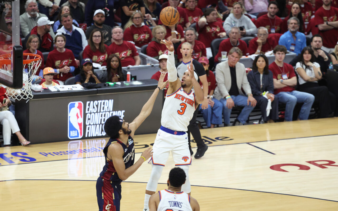 Josh Hart’s unheralded arrival changed everything for these Knicks