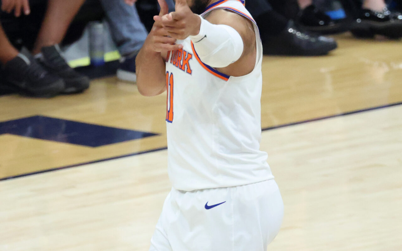 Knicks end NBA Finals drought after demolishing Cavaliers to complete sweep