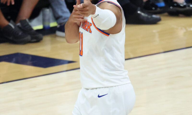 Knicks end NBA Finals drought after demolishing Cavaliers to complete sweep