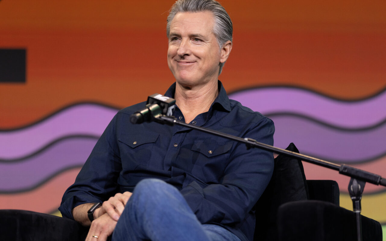 Gavin Newsom’s last state budget includes $33K portrait of himself