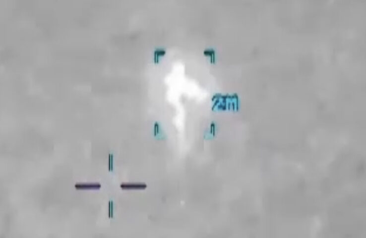 New UFO videos solicit baffled explanations ranging from angels and demons to jetpacks and balloons