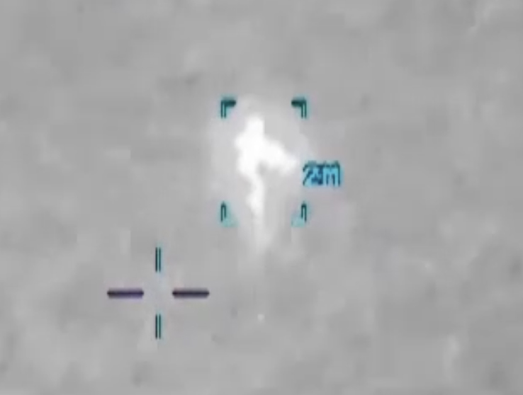 New UFO videos solicit baffled explanations ranging from angels and demons to jetpacks and balloons