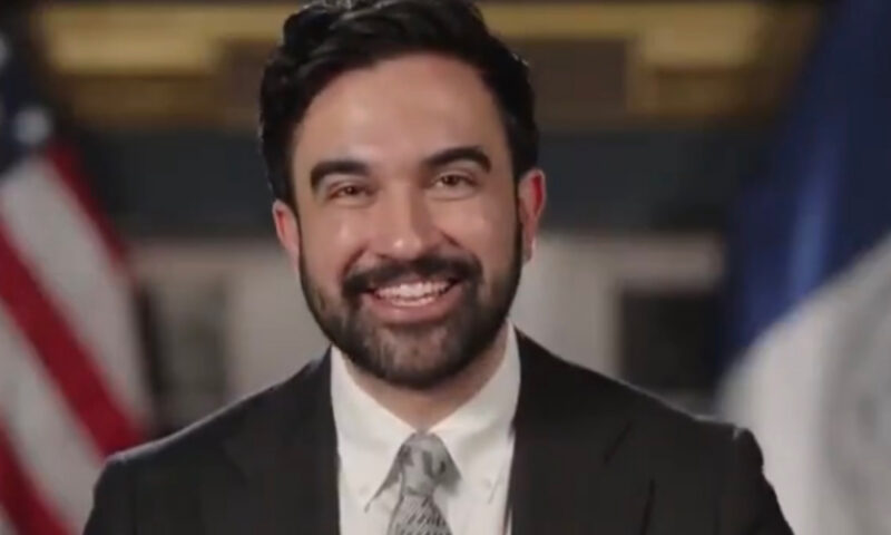 Mamdani admits Ken Griffin ghosted him after viral video — but doubles down on billionaires like Jeff Bezos paying ‘fair share’ of taxes