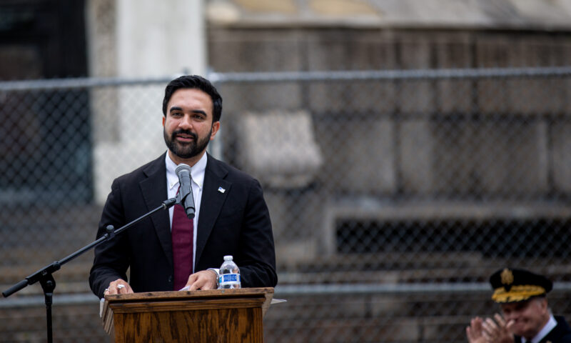 NYC reviews old construction codes to push more building, spark upgrades