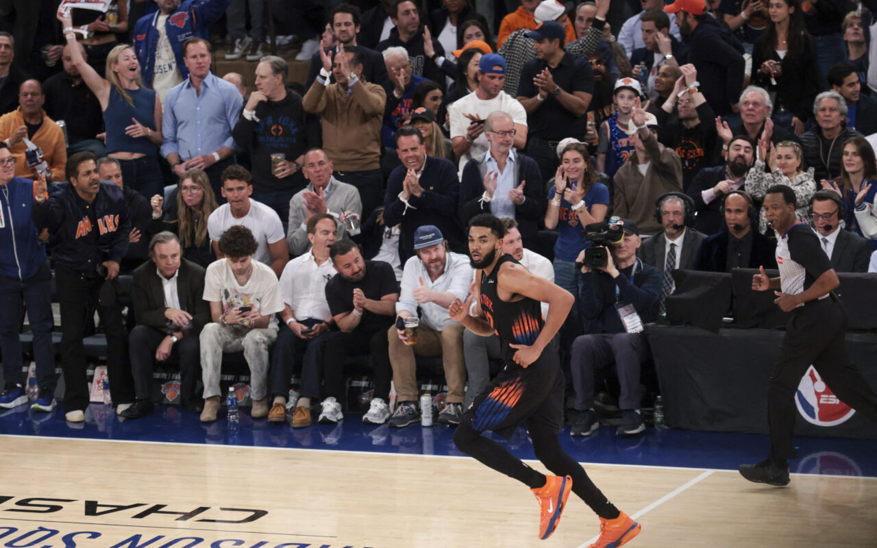 Pair of Knicks NBA Finals tickets already sold for $279K as prices hit staggering numbers
