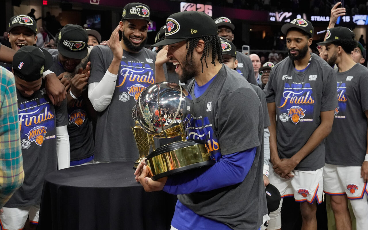 This brilliant Knicks run starts with Jalen Brunson — but it goes so much deeper than that