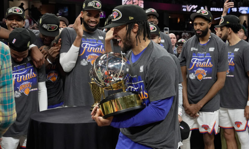 This brilliant Knicks run starts with Jalen Brunson — but it goes so much deeper than that