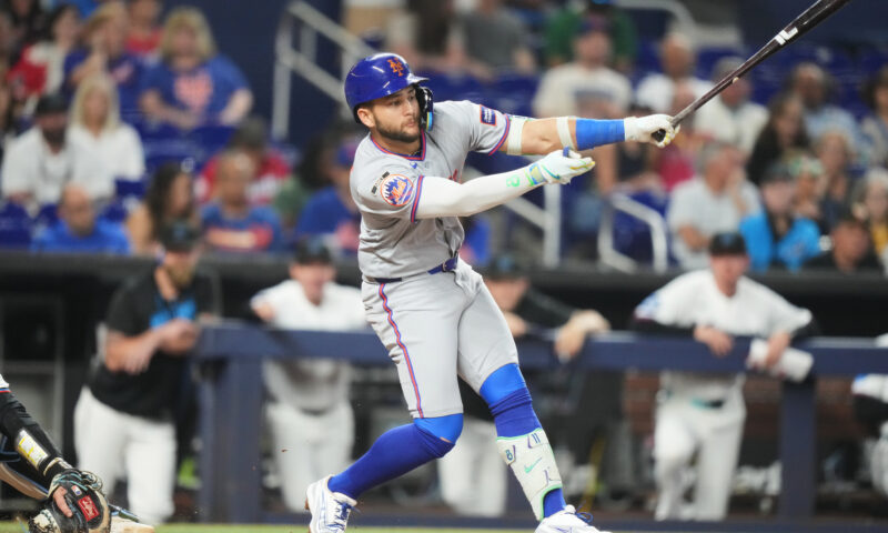 Mets doing everything to prove they are NL East’s worst team with another lifeless loss to Marlins
