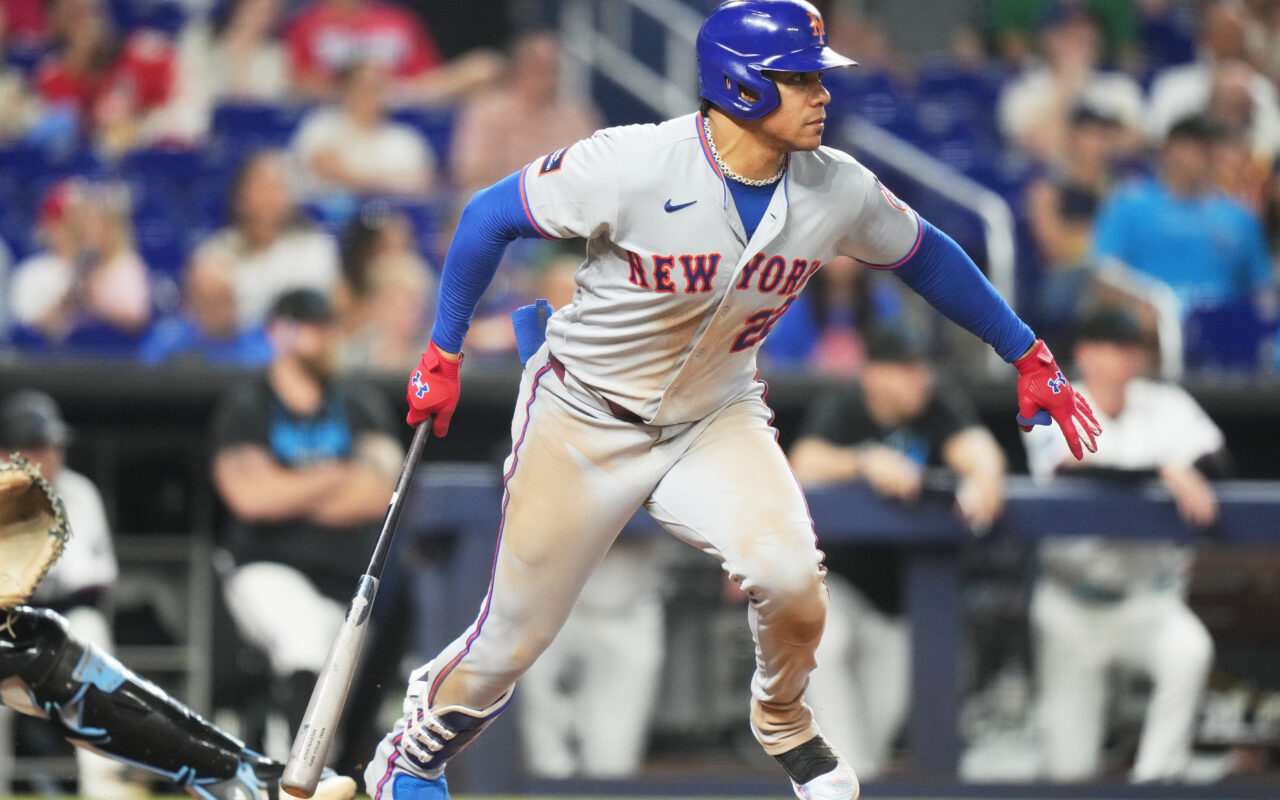 Juan Soto out of Mets lineup Monday in concern one day after being scratched with illness