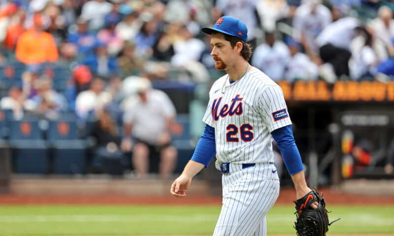 Fanatics Sportsbook promo code NYPOST: Bet $20, get $350 in bonus bets for Mets vs. Reds