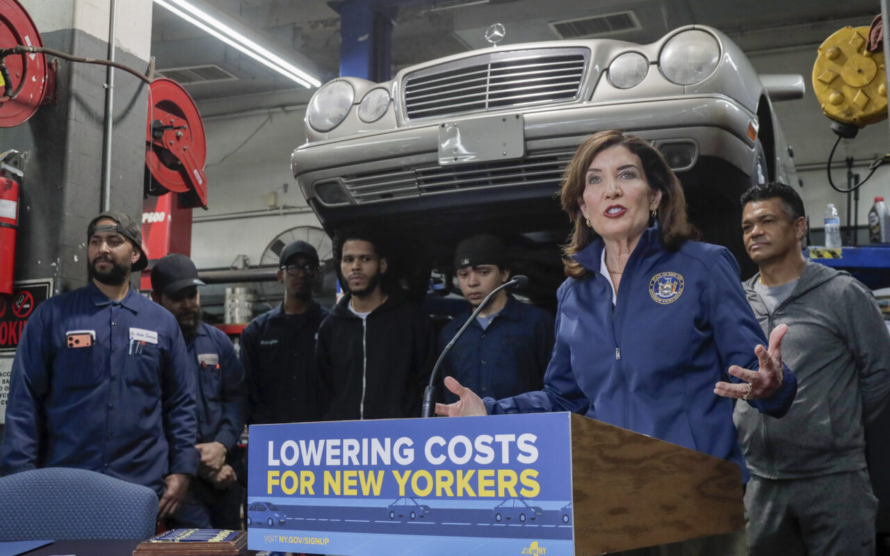 Hochul reaches deals on NYS insurance reform that could save 10% on bills