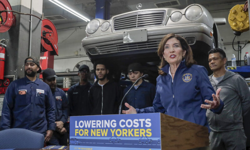 Hochul reaches deals on NYS insurance reform that could save 10% on bills