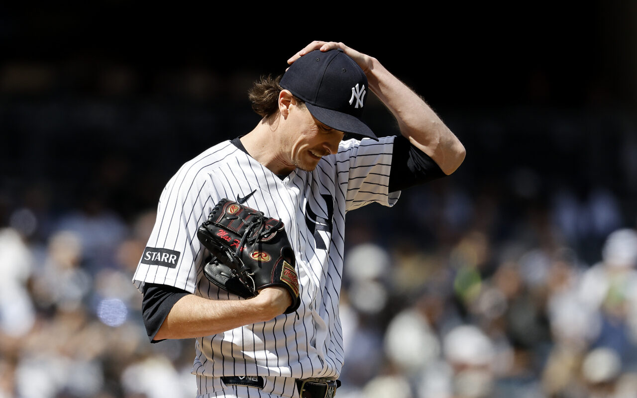 Max Fried is throwing again, but Yankees aren’t calling it progress