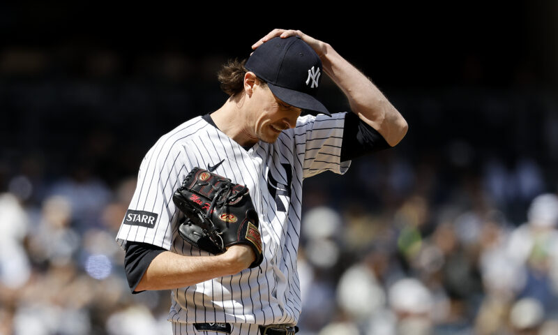 Max Fried is throwing again, but Yankees aren’t calling it progress