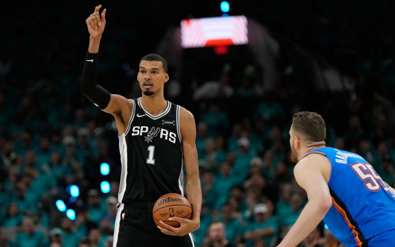bet365 bonus code: Bet $10, get $200 in bonus bets for Thunder vs. Spurs