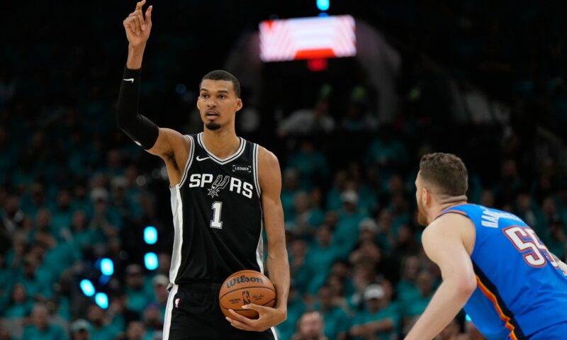 bet365 bonus code: Bet $10, get $200 in bonus bets for Thunder vs. Spurs