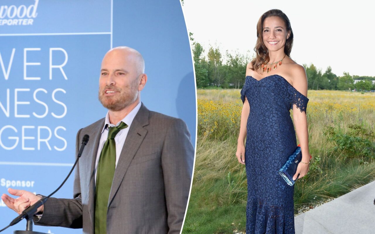 Hollywood power couple get engaged on set of new Netflix film