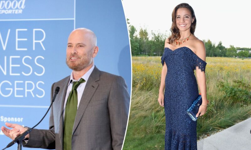 Hollywood power couple get engaged on set of new Netflix film