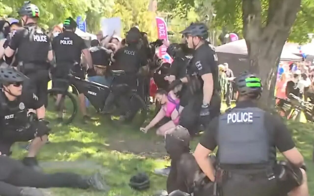 Seattle debuts the left’s latest greedy grift — ‘Transgender refugees’