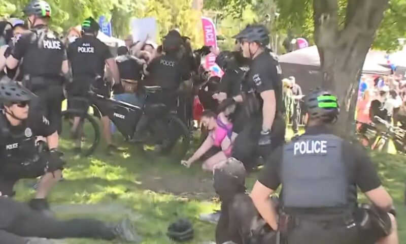Seattle debuts the left’s latest greedy grift — ‘Transgender refugees’