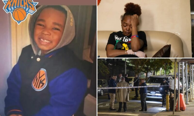 Knicks NBA title run bittersweet for NYC mom of slain teen hoops fan as murder remains unsolved