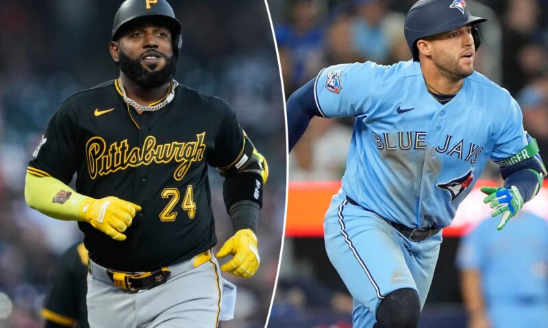 How to watch Pirates vs. Blue Jays on MLB Sunday Leadoff: Start time, livestream