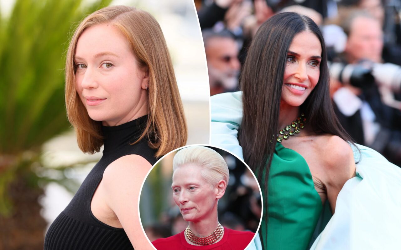 AI takes over Cannes as agents privately seek big money deals with tech giants despite actors’ criticism