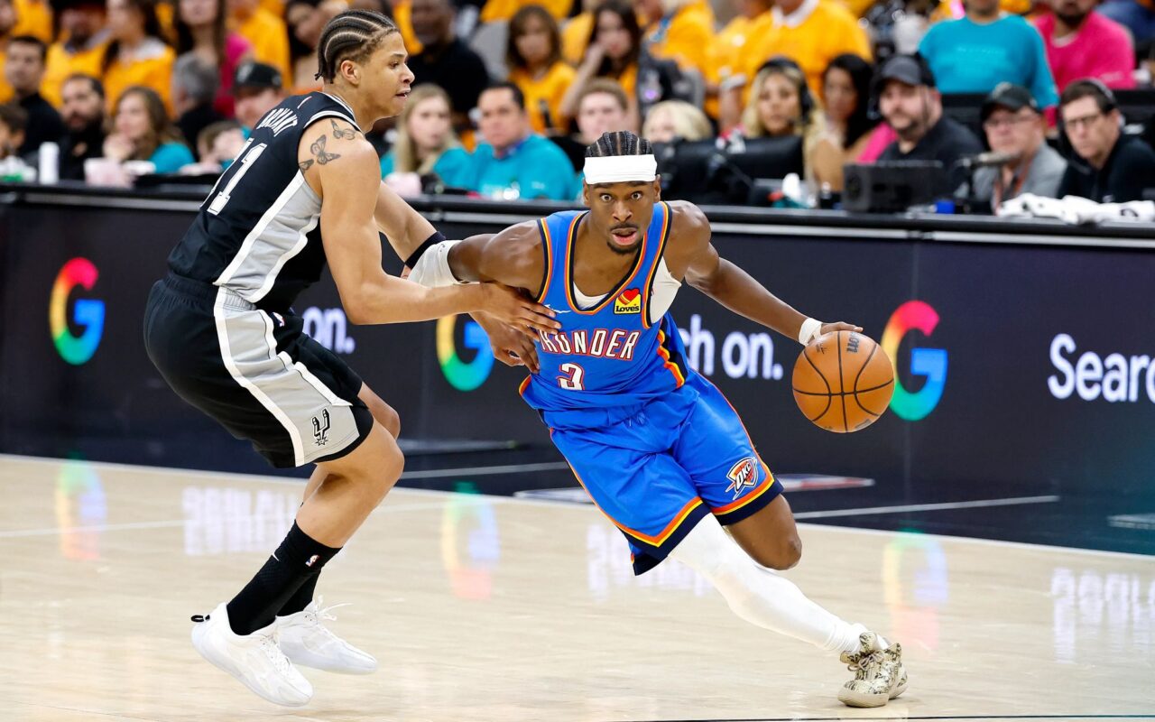 Here’s how to watch Thunder vs. Spurs NBA Playoffs Game 4 for free