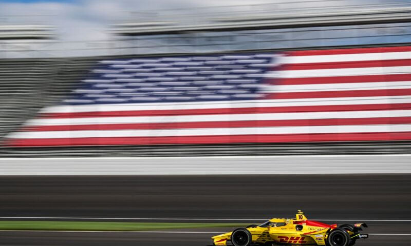 Here’s how to watch the 2026 Indy 500 for free: Schedule, livestream