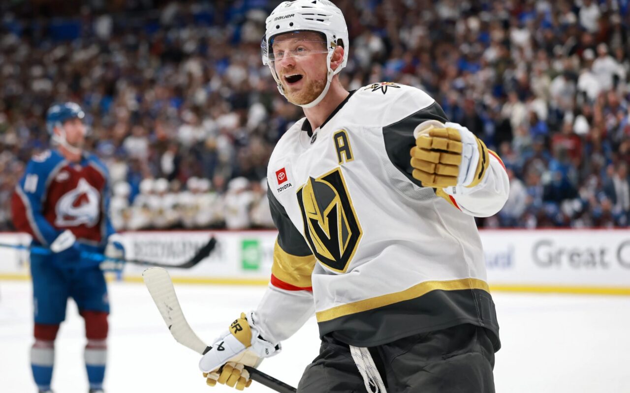 BetMGM bonus code NYPNEWSGET: Get up to $1K in no-sweat tokens for Avalanche vs. Golden Knights