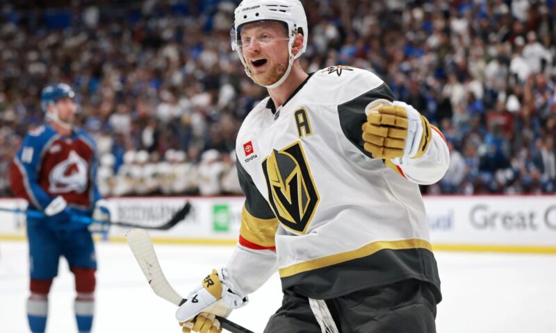 BetMGM bonus code NYPNEWSGET: Get up to $1K in no-sweat tokens for Avalanche vs. Golden Knights