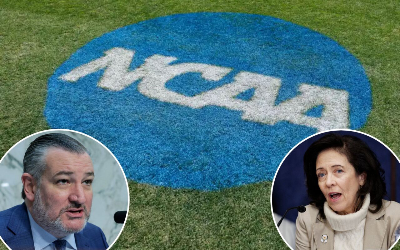 Sweeping new bill to remedy issues plaguing college sports introduced by bipartisan Senate group