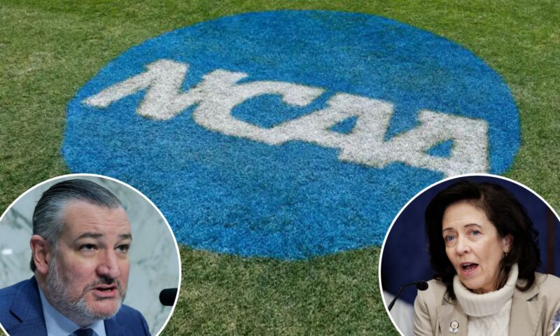 Sweeping new bill to remedy issues plaguing college sports introduced by bipartisan Senate group