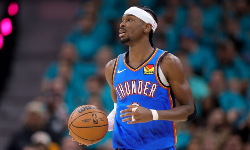 Thunder vs. Spurs Game 4 prediction, odds: OKC’s depth continuing to outweigh Spurs