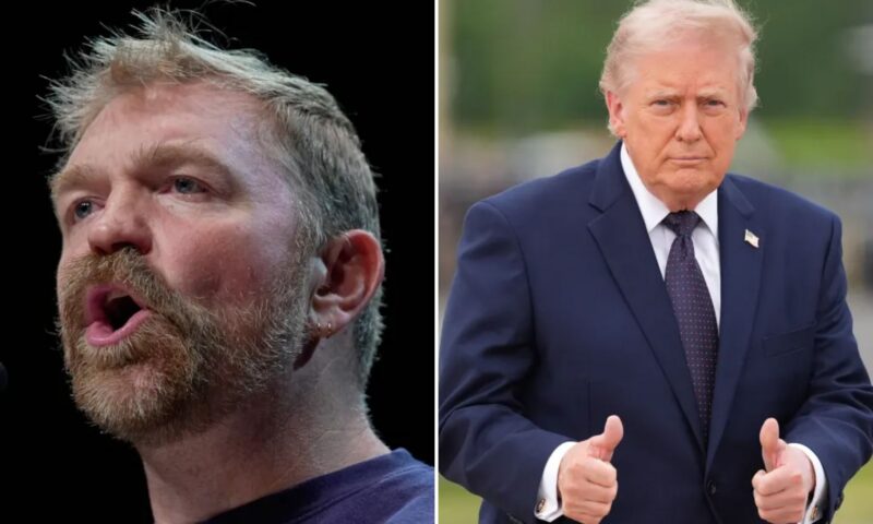 Don’t lose heart Republicans — Dem disasters like Graham Platner will only make things much, much worse