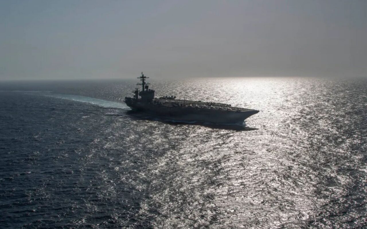 US launches self-defense strikes in southern Iran, CENTCOM says