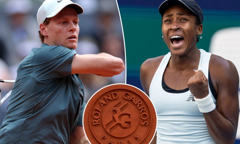 How to watch the French Open 2026 for free: TV schedule, livestream