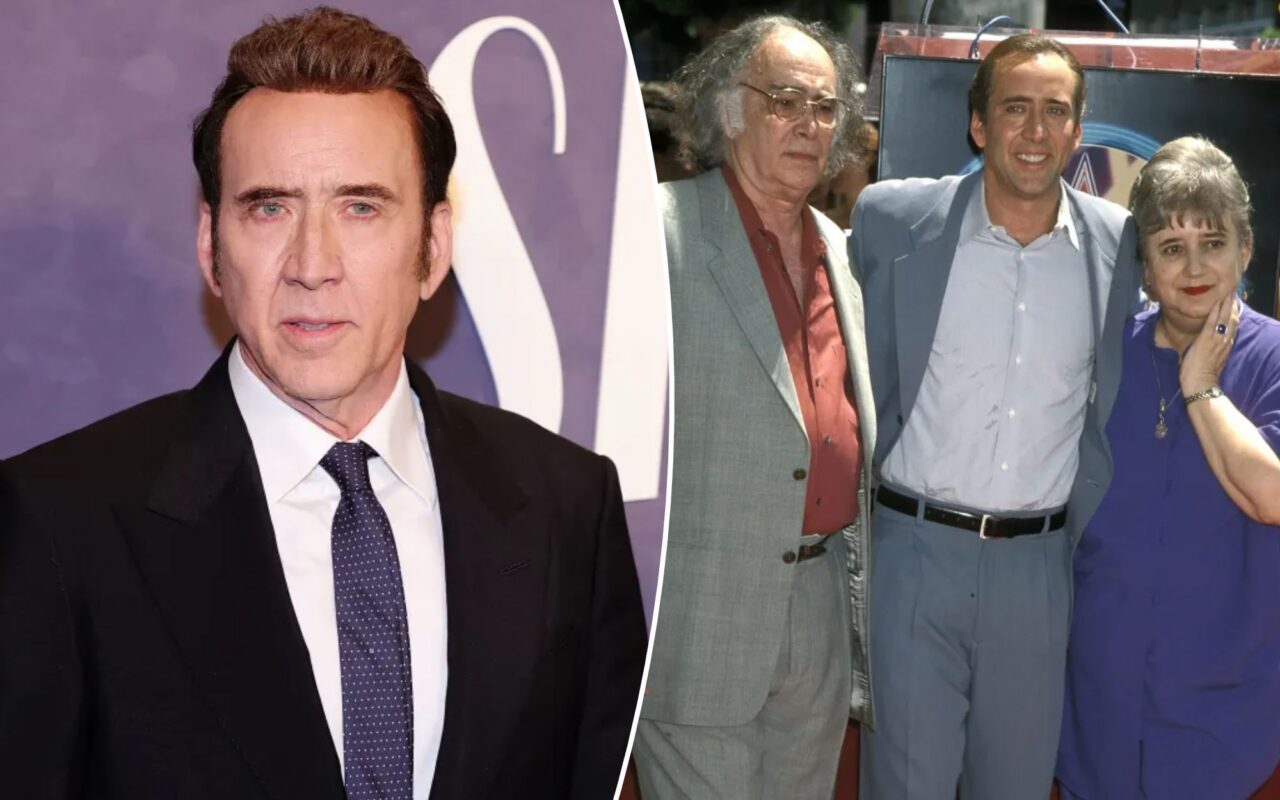 Nicolas Cage reveals he legally changed his name to avoid being ‘clown cousin’ of Coppola family