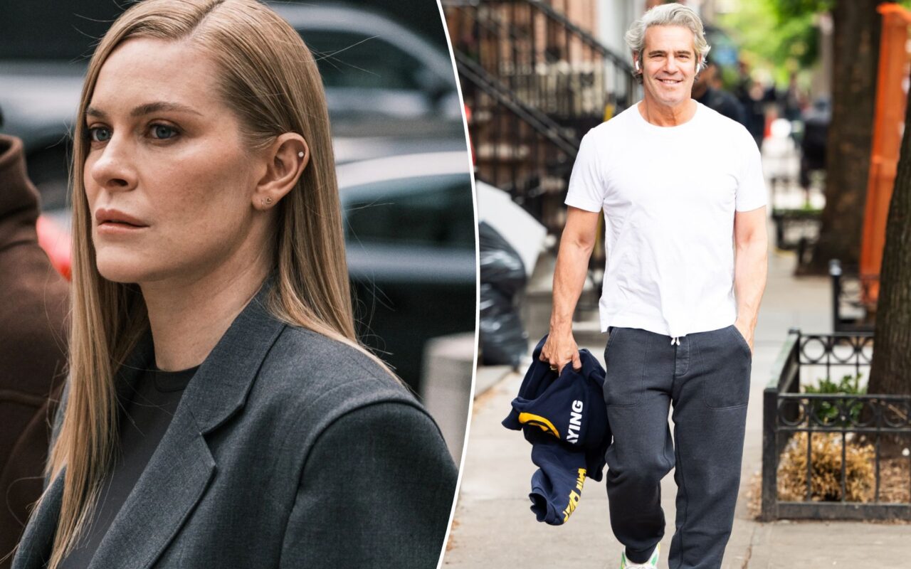 ‘Real Housewife’ accuses top Bravo exec of deploying show co-stars to launch smear campaign in bitter legal battle with Andy Cohen