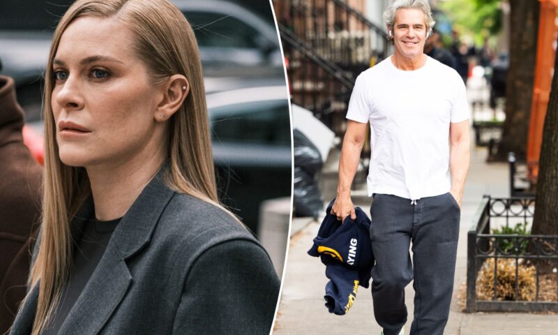 ‘Real Housewife’ accuses top Bravo exec of deploying show co-stars to launch smear campaign in bitter legal battle with Andy Cohen