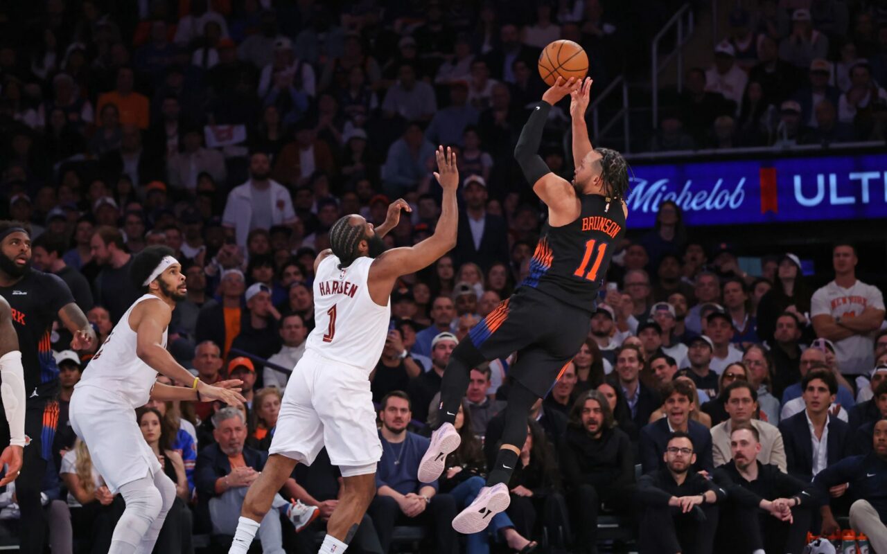 Here’s how to watch Knicks vs. Cavaliers NBA Playoffs Game 4 for free