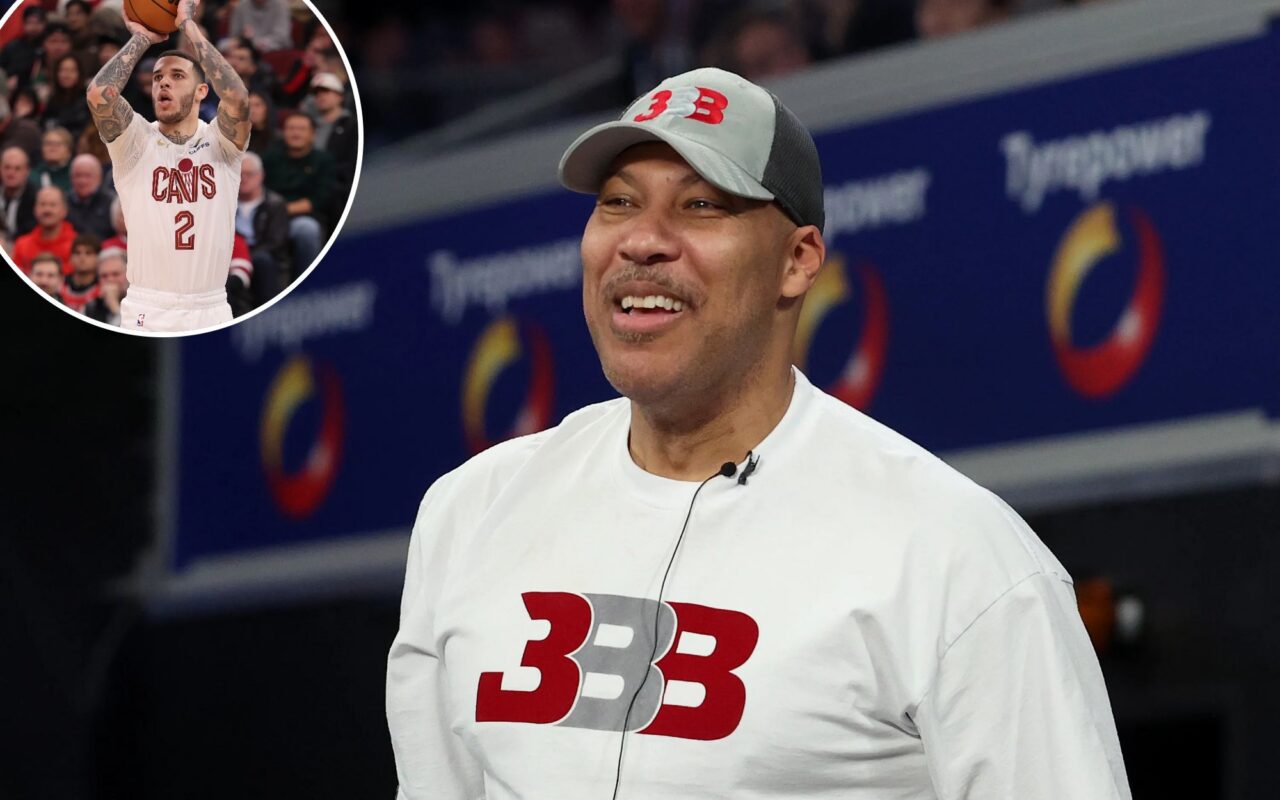 Lavar Ball eviscerates Cleveland in epic rant after Knicks clinch spot in NBA Finals: ‘Learn the hard way’