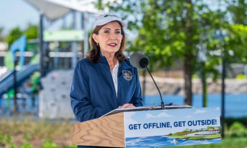NYC taxpayers to get soaked for $151M as Hochul, state Dems unwind pension reforms