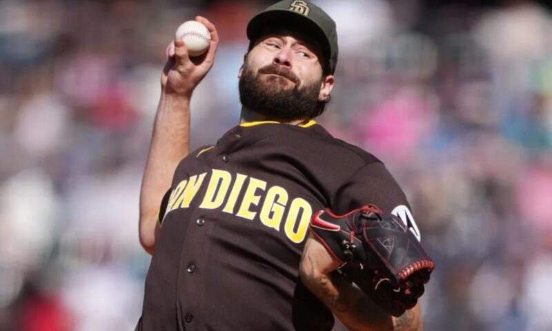 Padres vs. Nationals odds, prediction: MLB picks, odds, best bets Friday