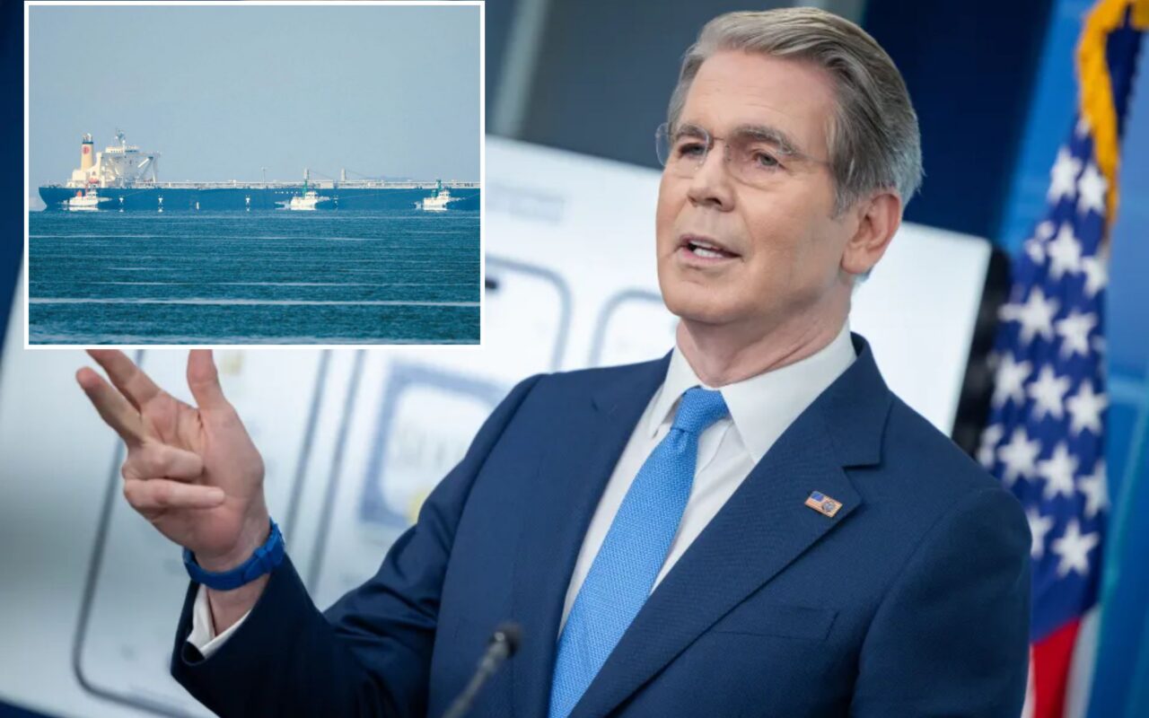 Oman pledged not to toll Strait of Hormuz following Trump’s threat to ‘blow them up’: Bessent