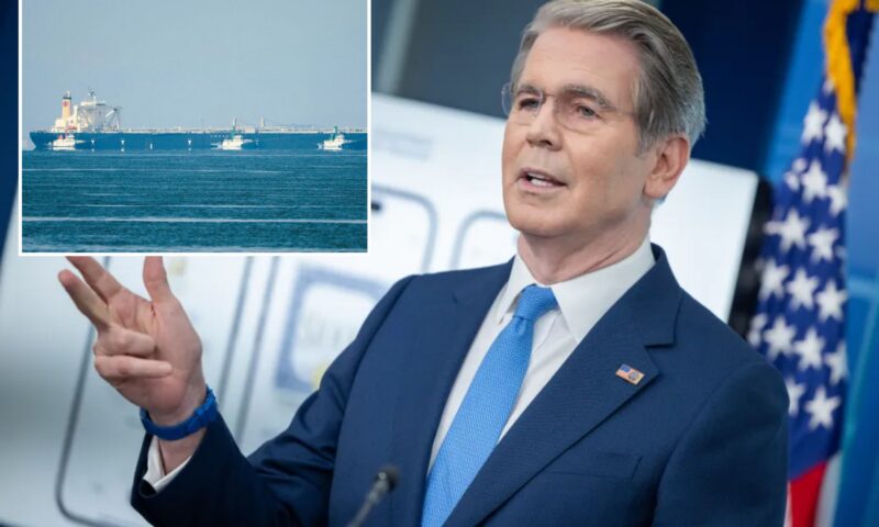Oman pledged not to toll Strait of Hormuz following Trump’s threat to ‘blow them up’: Bessent
