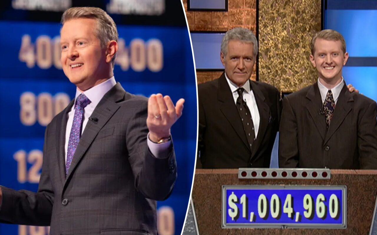 Ken Jennings on the ‘Jeopardy!’ prep trick he swears by and the category that made even him sweat